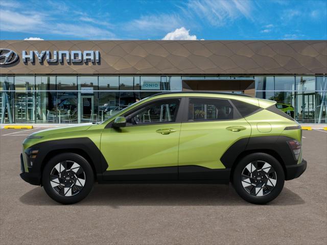 2025 Hyundai KONA Vehicle Photo in Peoria, IL 61615