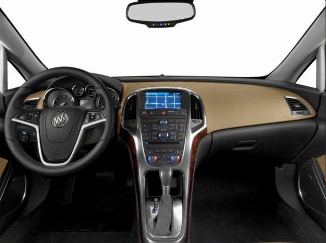 2016 Buick Verano Vehicle Photo in Tulsa, OK 74129