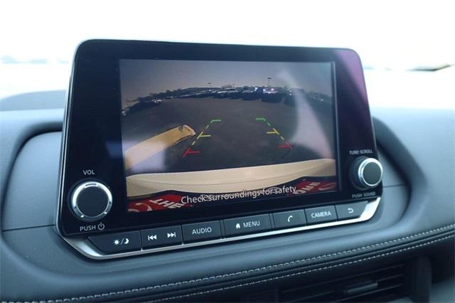 2025 Nissan Rogue Vehicle Photo in Hazelwood, MO 63042