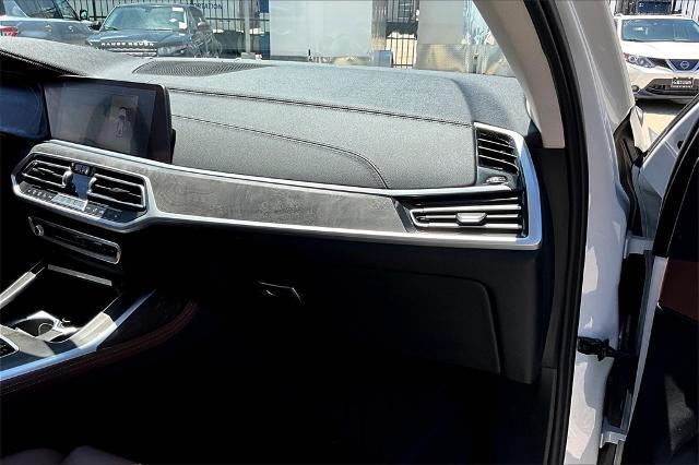 2022 BMW X7 xDrive40i Vehicle Photo in Grapevine, TX 76051