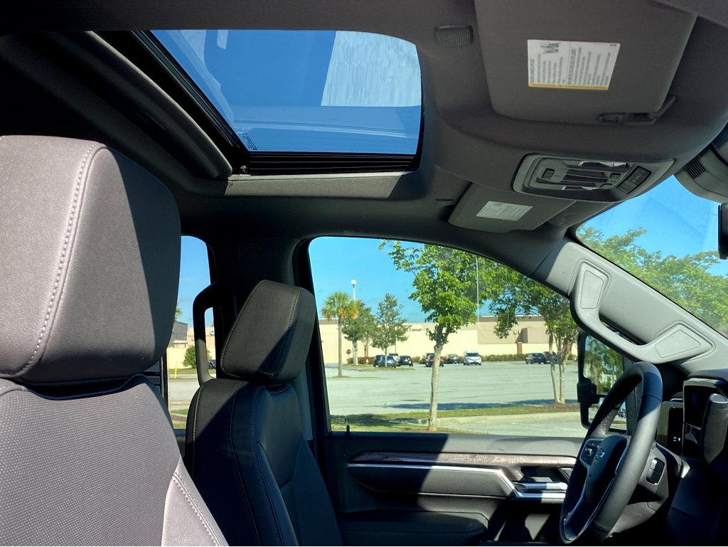 2025 Chevrolet Silverado 2500 HD Vehicle Photo in POOLER, GA 31322-3252