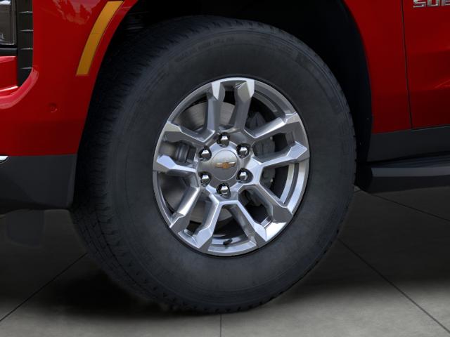 2025 Chevrolet Suburban Vehicle Photo in NEENAH, WI 54956-2243