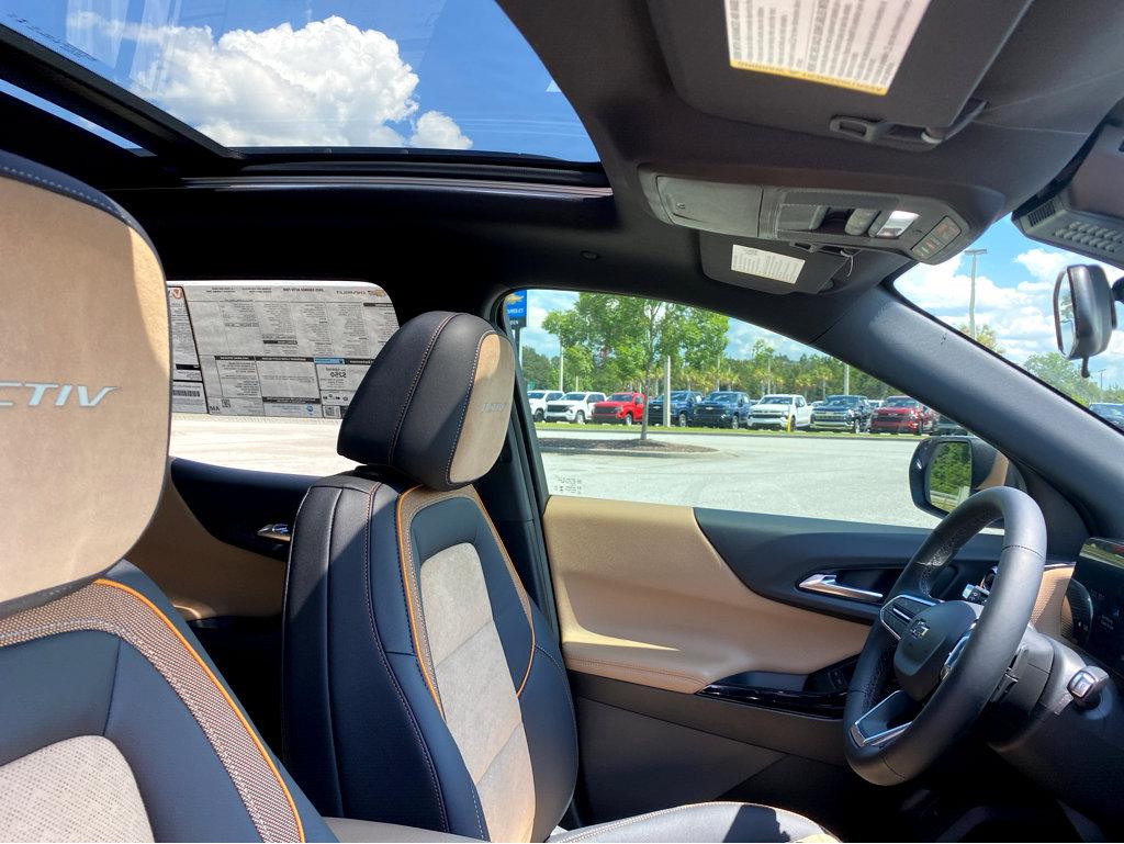 2025 Chevrolet Equinox Vehicle Photo in POOLER, GA 31322-3252