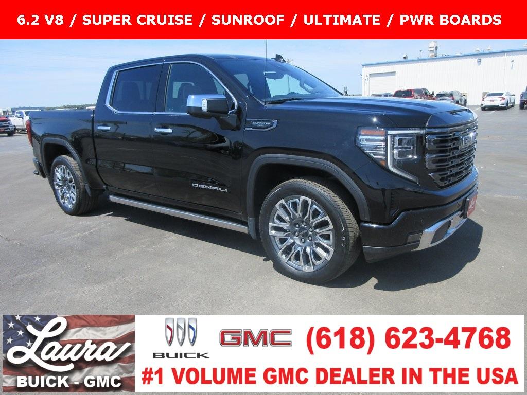 2023 GMC Sierra 1500 Vehicle Photo in COLLINSVILLE, IL 62234-5820