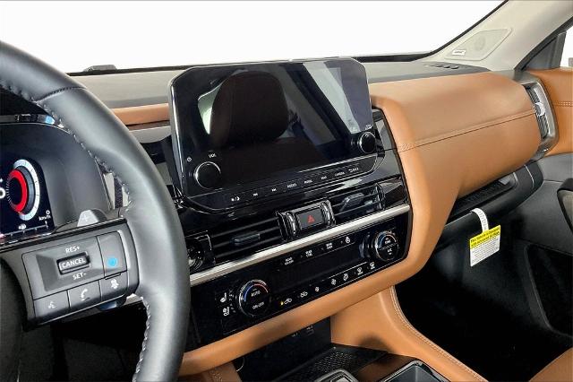 2025 Nissan Pathfinder Vehicle Photo in Tulsa, OK 74129