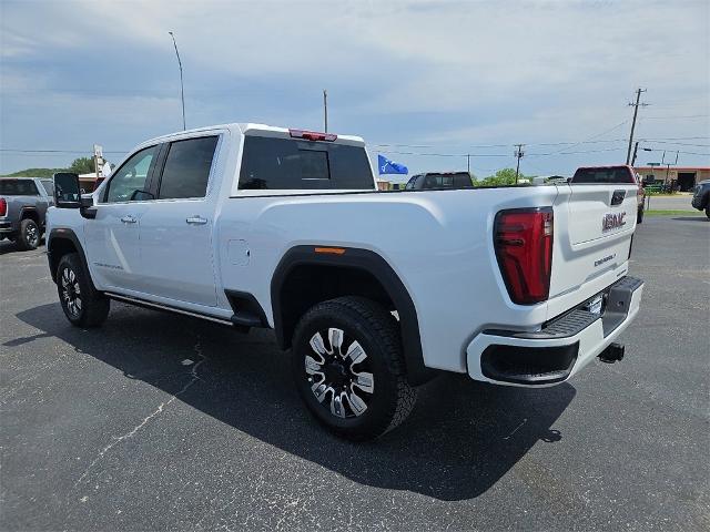 2025 GMC Sierra 2500 HD Vehicle Photo in EASTLAND, TX 76448-3020