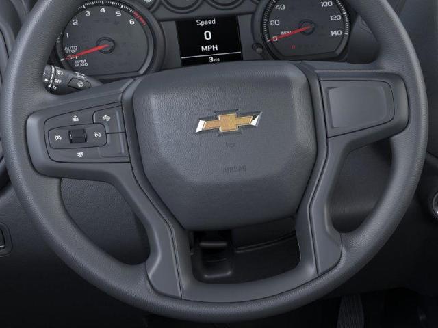 2025 Chevrolet Silverado 1500 Vehicle Photo in OSHKOSH, WI 54904-7811