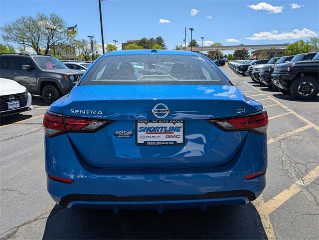 2022 Nissan Sentra Vehicle Photo in AURORA, CO 80012-4011