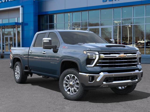 2025 Chevrolet Silverado 2500 HD Vehicle Photo in MADISON, WI 53713-3220