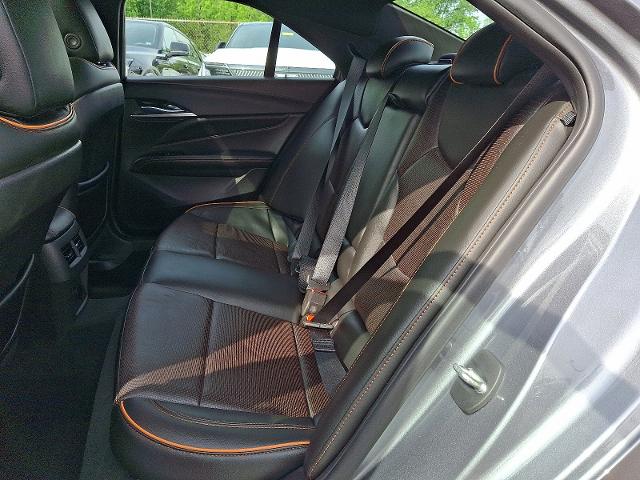 2021 Cadillac CT4-V Vehicle Photo in TREVOSE, PA 19053-4984