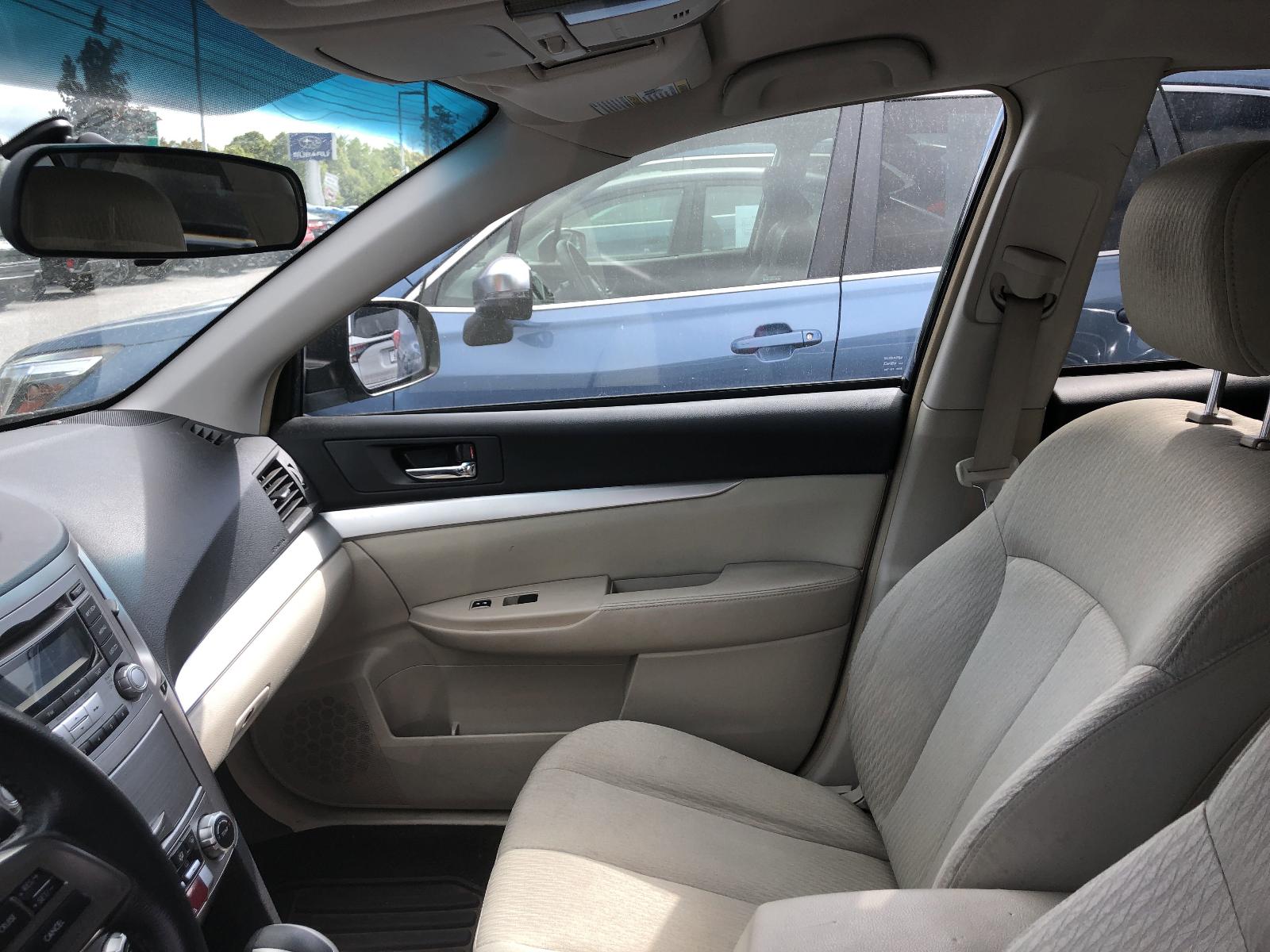 2012 Subaru Outback Vehicle Photo in Mechanicsburg, PA 17050