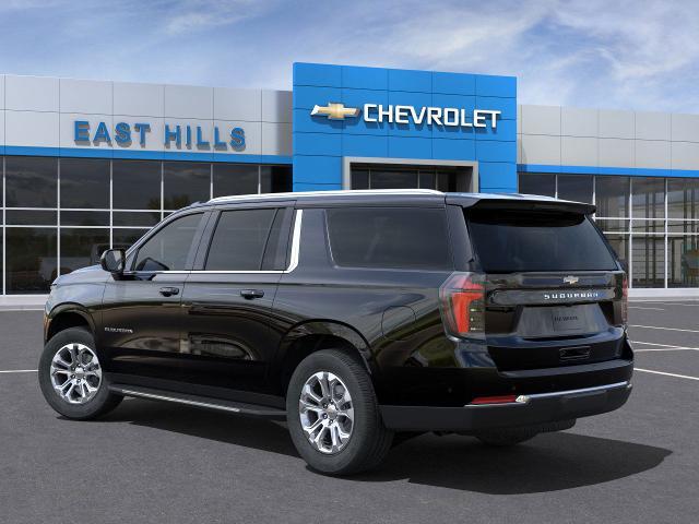 2025 Chevrolet Suburban Vehicle Photo in Roslyn, NY 11576