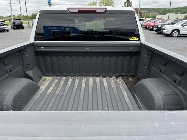 2020 Chevrolet Silverado 1500 Vehicle Photo in TULLY, NY 13159-3159