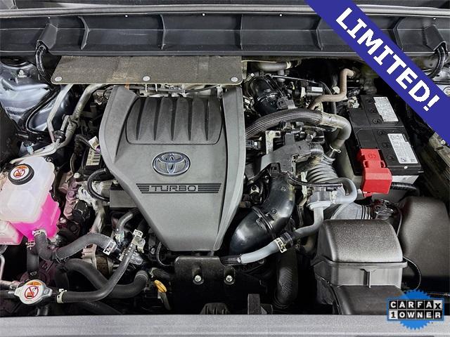2023 Toyota Highlander Vehicle Photo in Puyallup, WA 98371