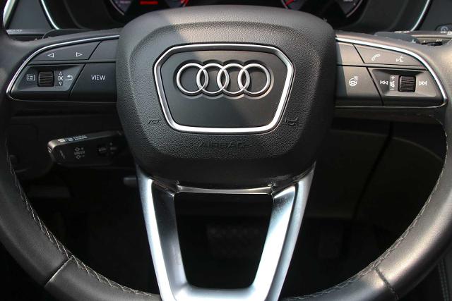 2021 Audi Q5 Vehicle Photo in SUGAR LAND, TX 77478