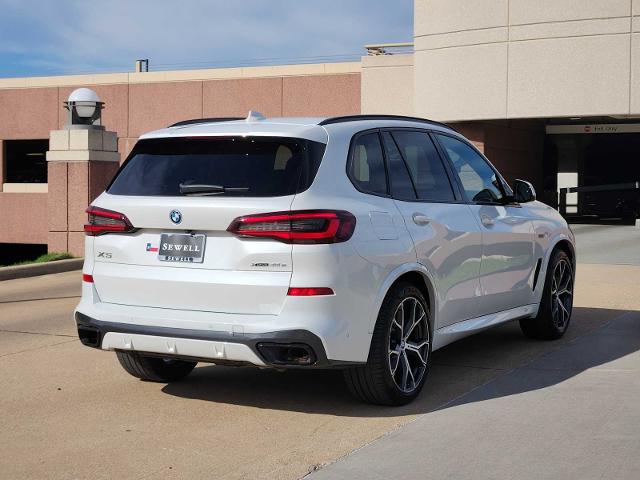 2022 BMW X5 xDrive45e Vehicle Photo in PLANO, TX 75024