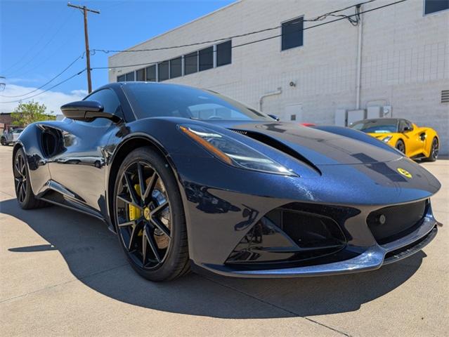 2024 Lotus Emira Vehicle Photo in ENGLEWOOD, CO 80113-6708
