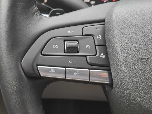 2022 Cadillac XT4 Vehicle Photo in DENTON, TX 76210-9321