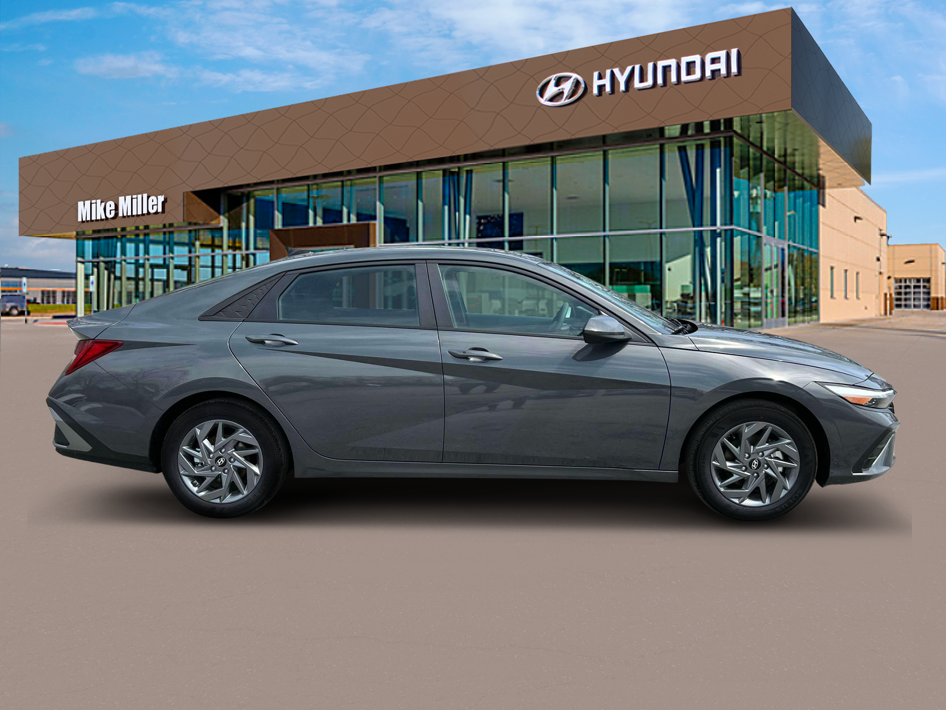 2025 Hyundai ELANTRA Hybrid Vehicle Photo in Peoria, IL 61615