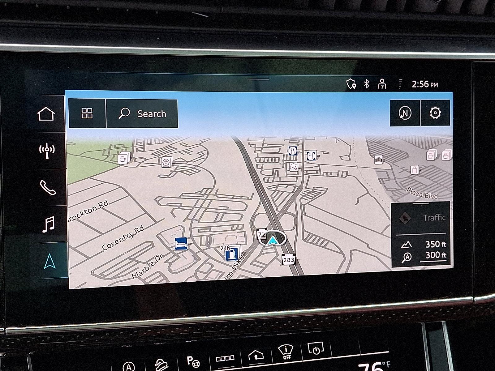 2023 Audi SQ8 Vehicle Photo in Lancaster, PA 17601