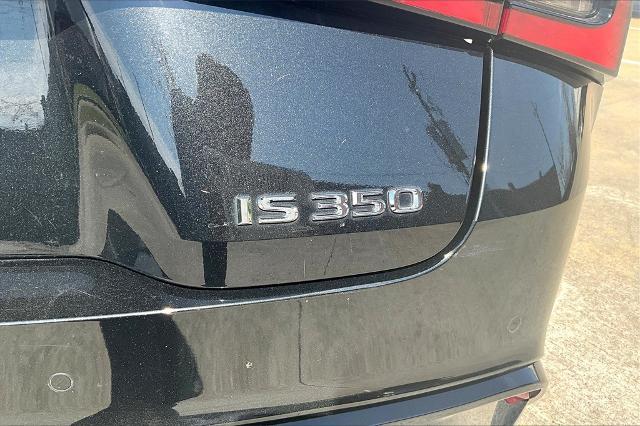 2022 Lexus IS 350 Vehicle Photo in Houston, TX 77007