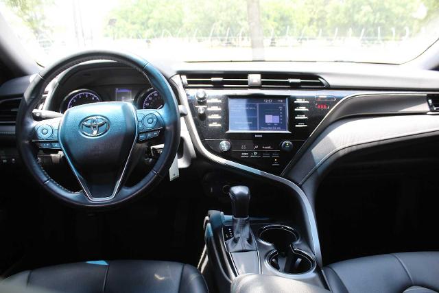 2020 Toyota Camry Vehicle Photo in HOUSTON, TX 77090