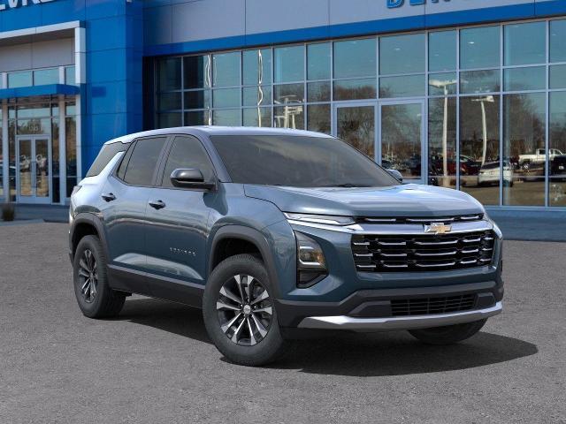 2026 Chevrolet Equinox Vehicle Photo in MIDDLETON, WI 53562-1492