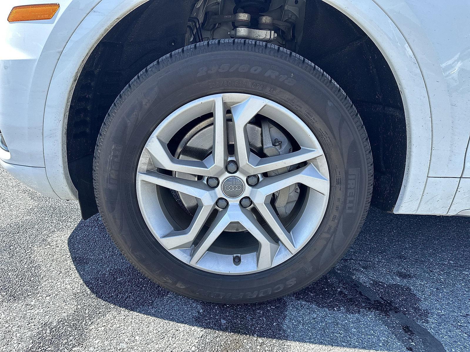 2018 Audi Q5 Vehicle Photo in Lancaster, PA 17601
