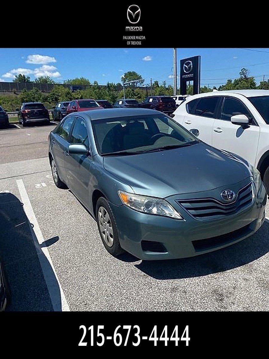 2011 Toyota Camry Vehicle Photo in Trevose, PA 19053