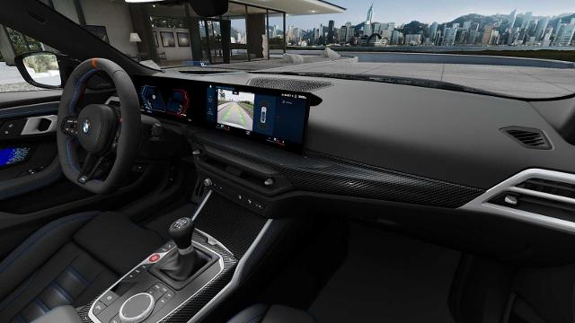 2025 BMW M2 Vehicle Photo in GRAPEVINE, TX 76051