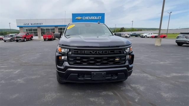 2023 Chevrolet Silverado 1500 Vehicle Photo in TULLY, NY 13159-3159