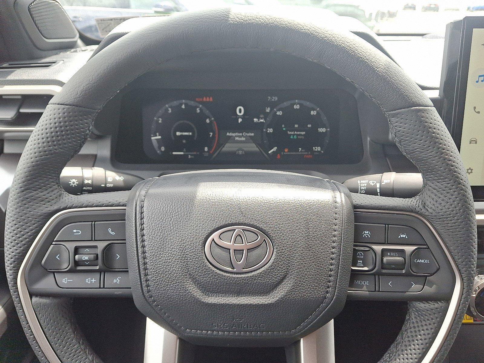 2025 Toyota Tacoma 4WD Vehicle Photo in Harrisburg, PA 17111