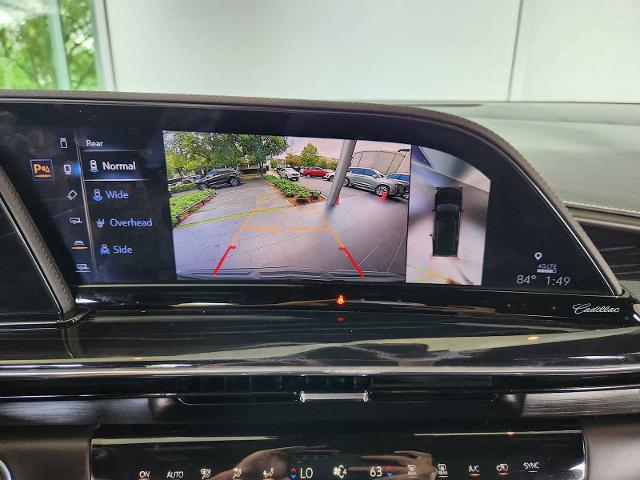 2023 Cadillac Escalade Vehicle Photo in HOUSTON, TX 77079
