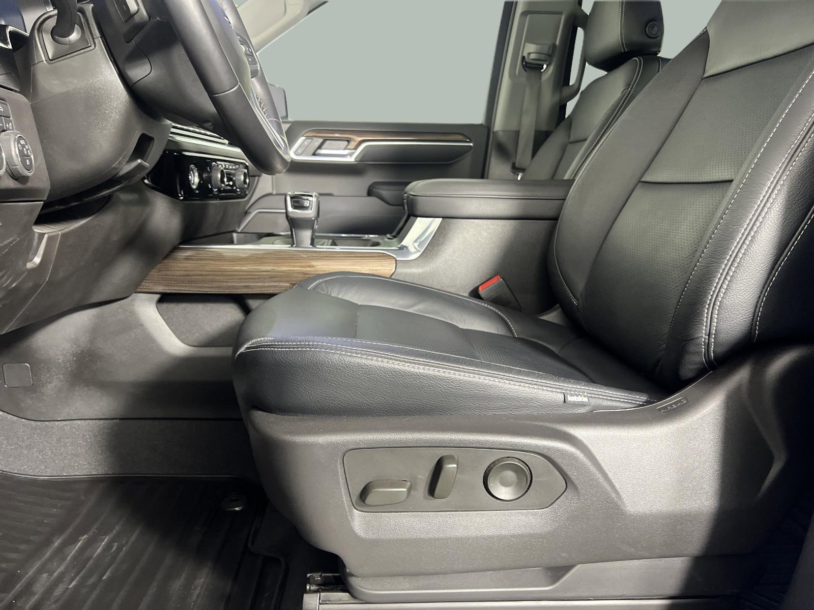 2022 Chevrolet Silverado 1500 Vehicle Photo in GEORGETOWN, TX 78626-7508