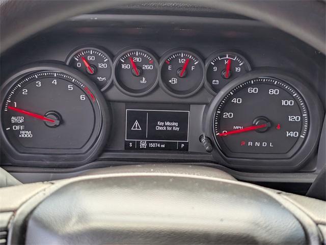 2024 GMC Sierra 1500 Vehicle Photo in AURORA, CO 80012-4011