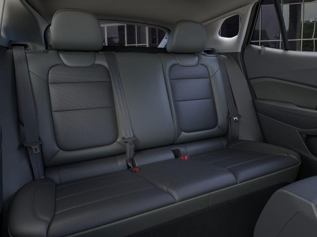 2025 Chevrolet Trax Vehicle Photo in GEORGETOWN, TX 78626-7508