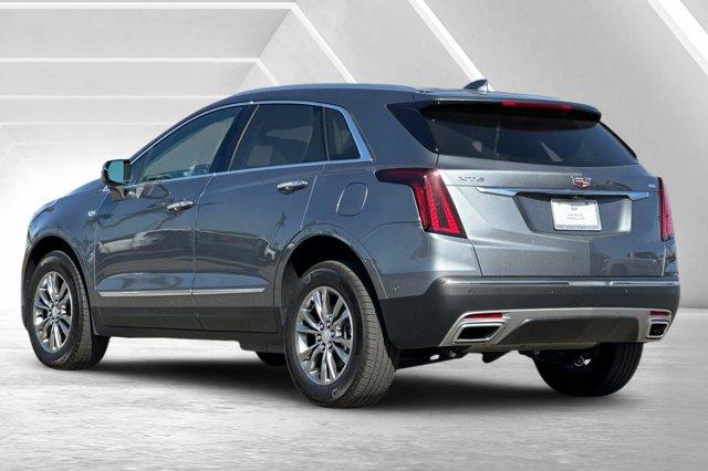 2022 Cadillac XT5 Vehicle Photo in STOCKTON, CA 95212-2838