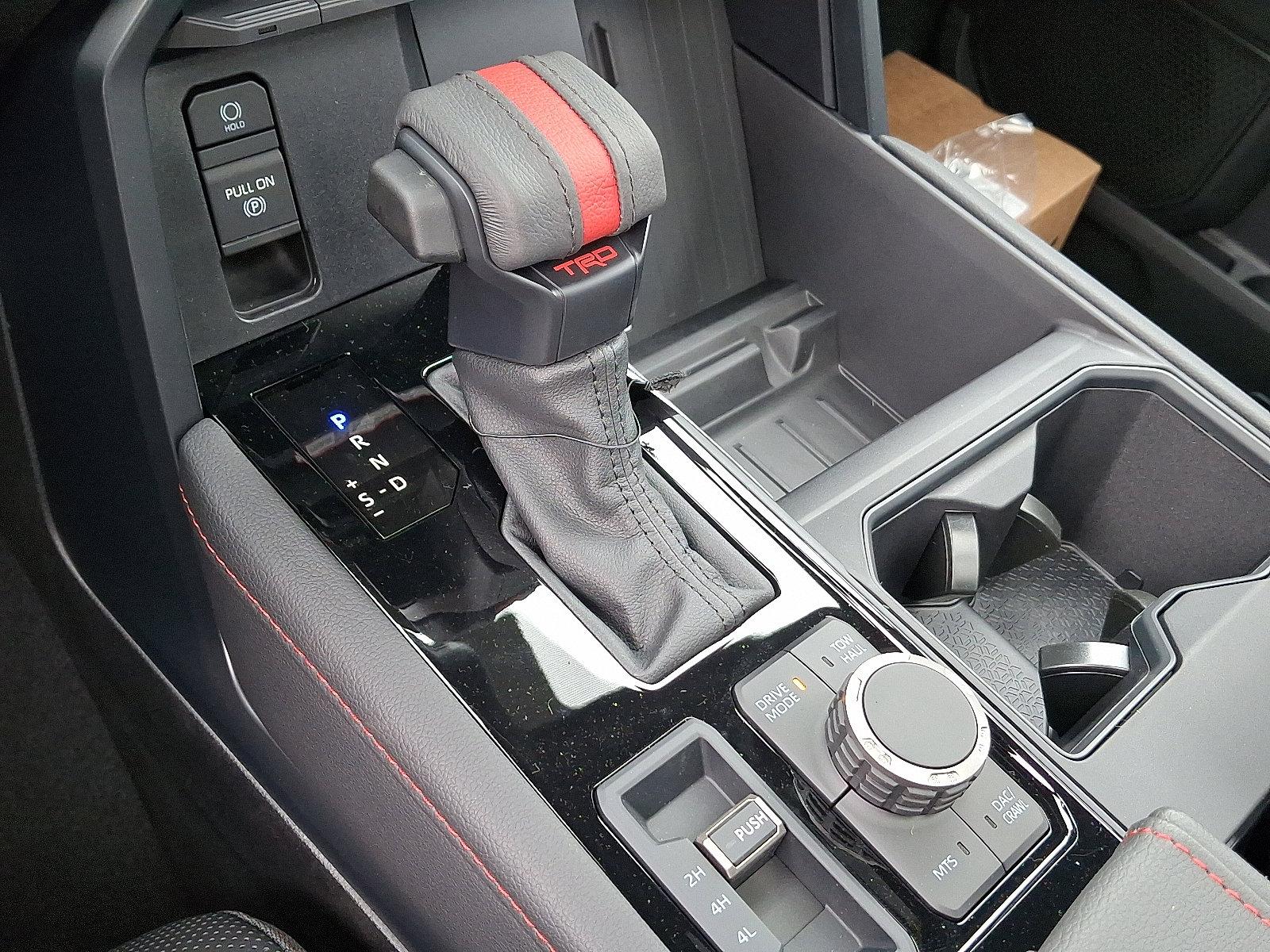 2025 Toyota Tundra 4WD Vehicle Photo in Trevose, PA 19053
