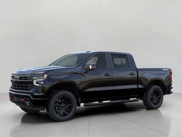 2025 Chevrolet Silverado 1500 Vehicle Photo in MADISON, WI 53713-3220