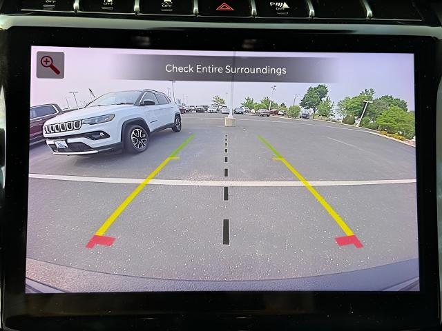 2023 Jeep Grand Cherokee Vehicle Photo in MADISON, WI 53713-3220