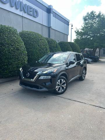2022 Nissan Rogue Vehicle Photo in DALLAS, TX 75209