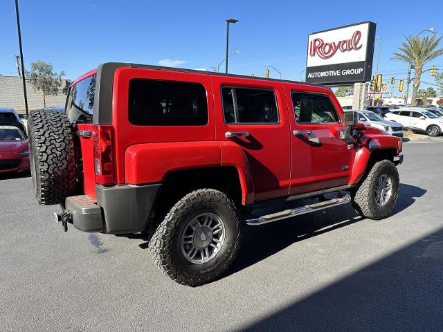 2006 HUMMER H3 Vehicle Photo in Tucson, AZ 85712