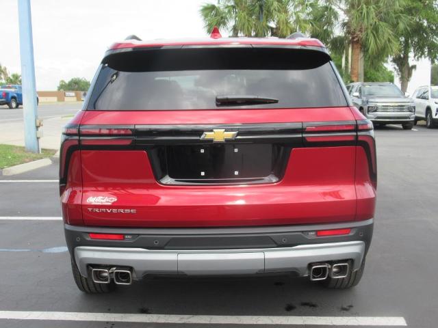 2025 Chevrolet Traverse Vehicle Photo in LEESBURG, FL 34788-4022