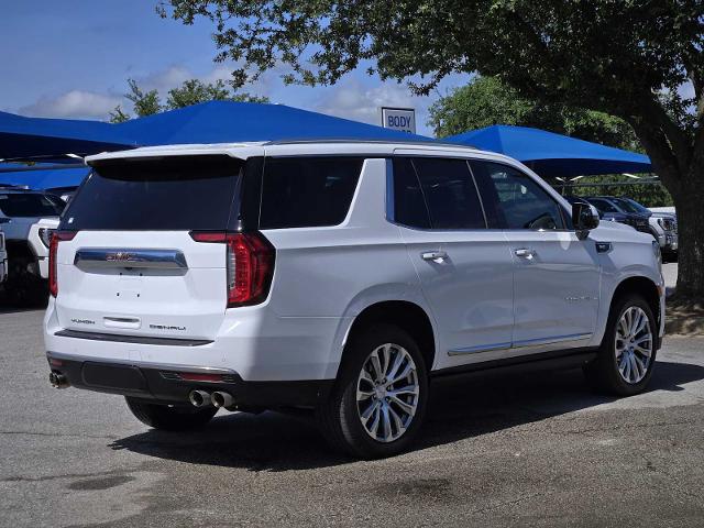 2023 GMC Yukon Vehicle Photo in DENTON, TX 76210-9321