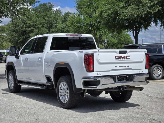 2022 GMC Sierra 2500 HD Vehicle Photo in DENTON, TX 76210-9321