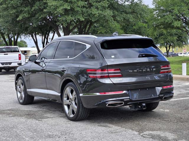 2024 Genesis GV80 Vehicle Photo in DENTON, TX 76210-9321