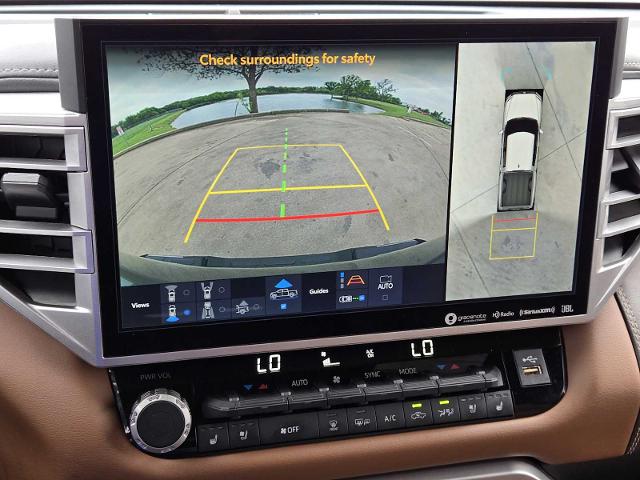 2023 Toyota Tundra 4WD Vehicle Photo in DENTON, TX 76210-9321