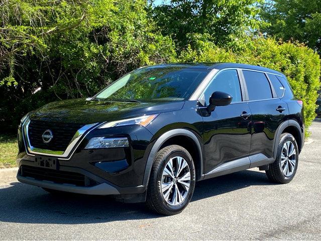2016 Nissan Rogue Vehicle Photo in Hinesville, GA 31313