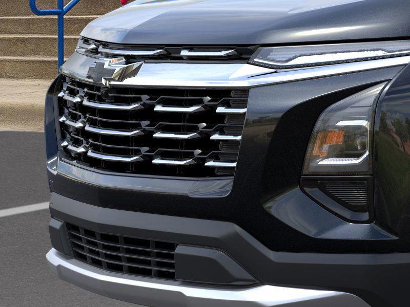 2025 Chevrolet Equinox Vehicle Photo in GEORGETOWN, TX 78626-7508