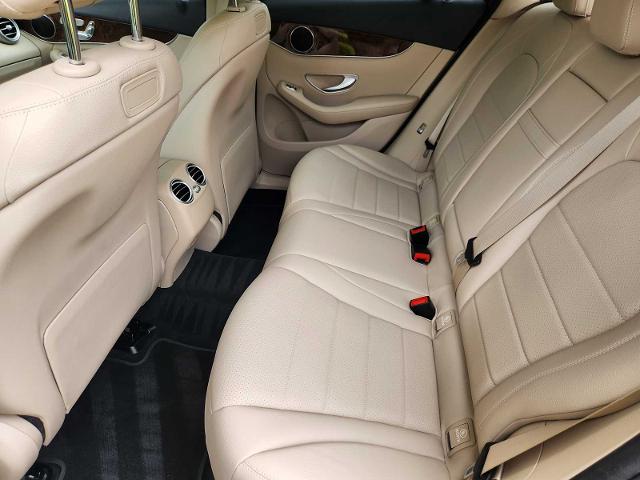 2018 Mercedes-Benz GLC Vehicle Photo in HOUSTON, TX 77079